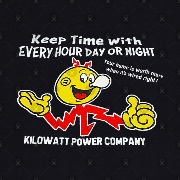 kilowatt Power Company by looksart